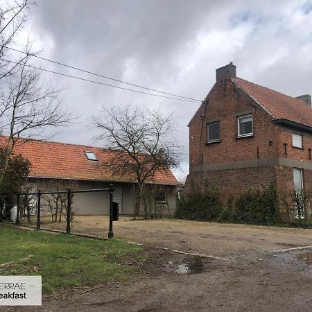 Huis Aan Puyenbroeck Wachtebeke Kültér fotó