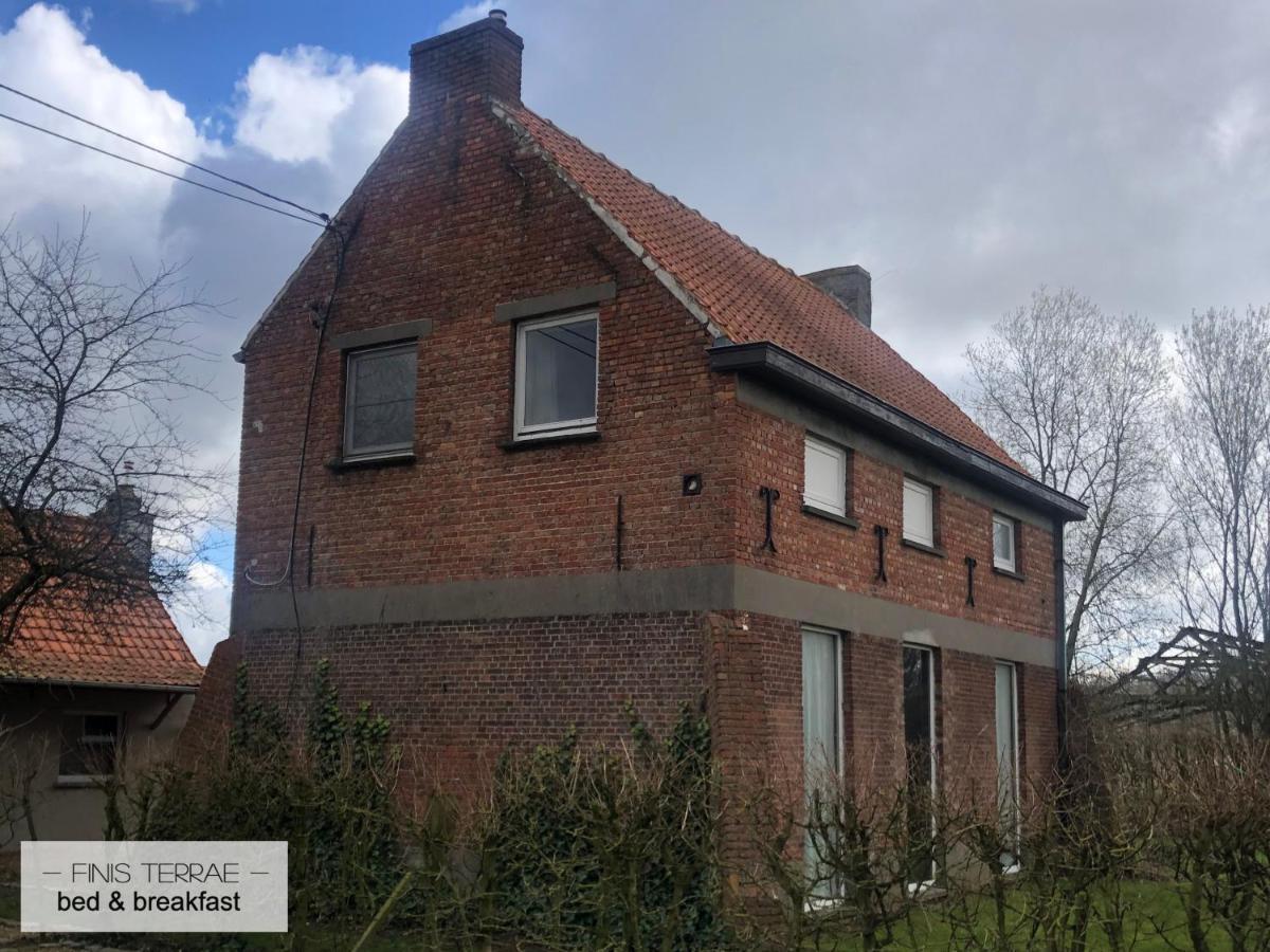 Huis Aan Puyenbroeck Wachtebeke Kültér fotó