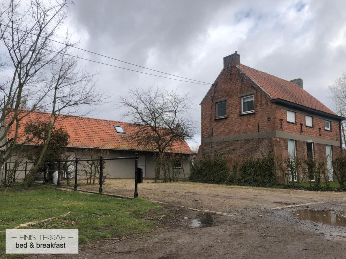 Huis Aan Puyenbroeck Wachtebeke Kültér fotó