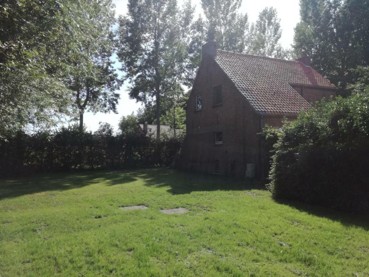 Huis Aan Puyenbroeck Wachtebeke Kültér fotó